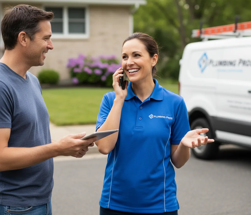 Grant Plumbing customer support in Tularosa