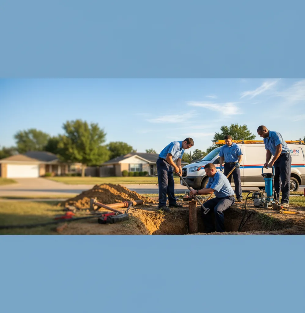 Water Heater Repair & Plumber in Tularosa